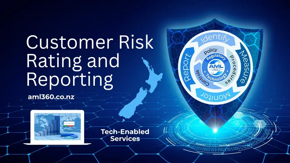 Customer Risk Rating NZ